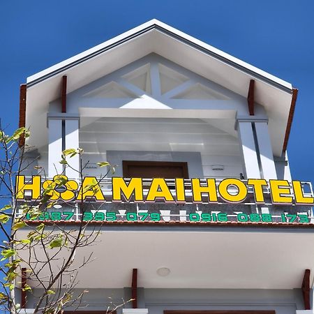 Hotel Hoa Mai CON DAO Exteriér fotografie