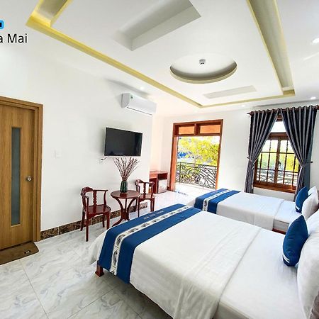Hotel Hoa Mai CON DAO Exteriér fotografie